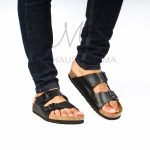 sandale confortable homme maroc , machaussure