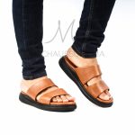 sandale confortable homme maroc , machaussure