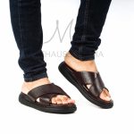 sandale confortable homme maroc , machaussure